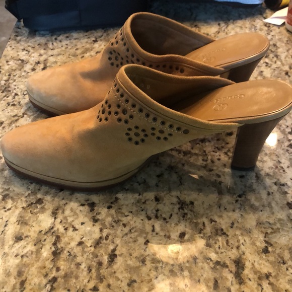 Cole Haan mules- size 10 - Picture 5 of 10